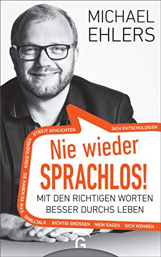 Originalcover des Buches „Nie wieder sprachlos!“